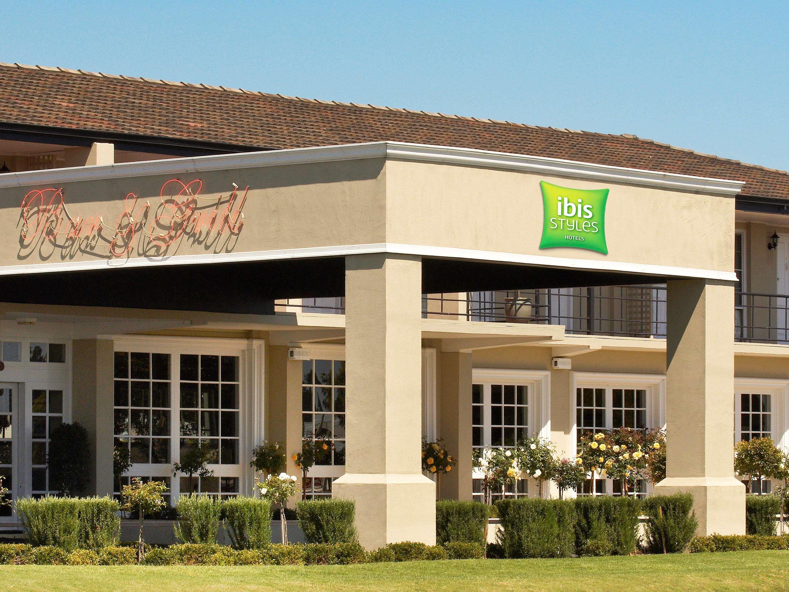 Ibis Styles Albany Hotel Exterior photo