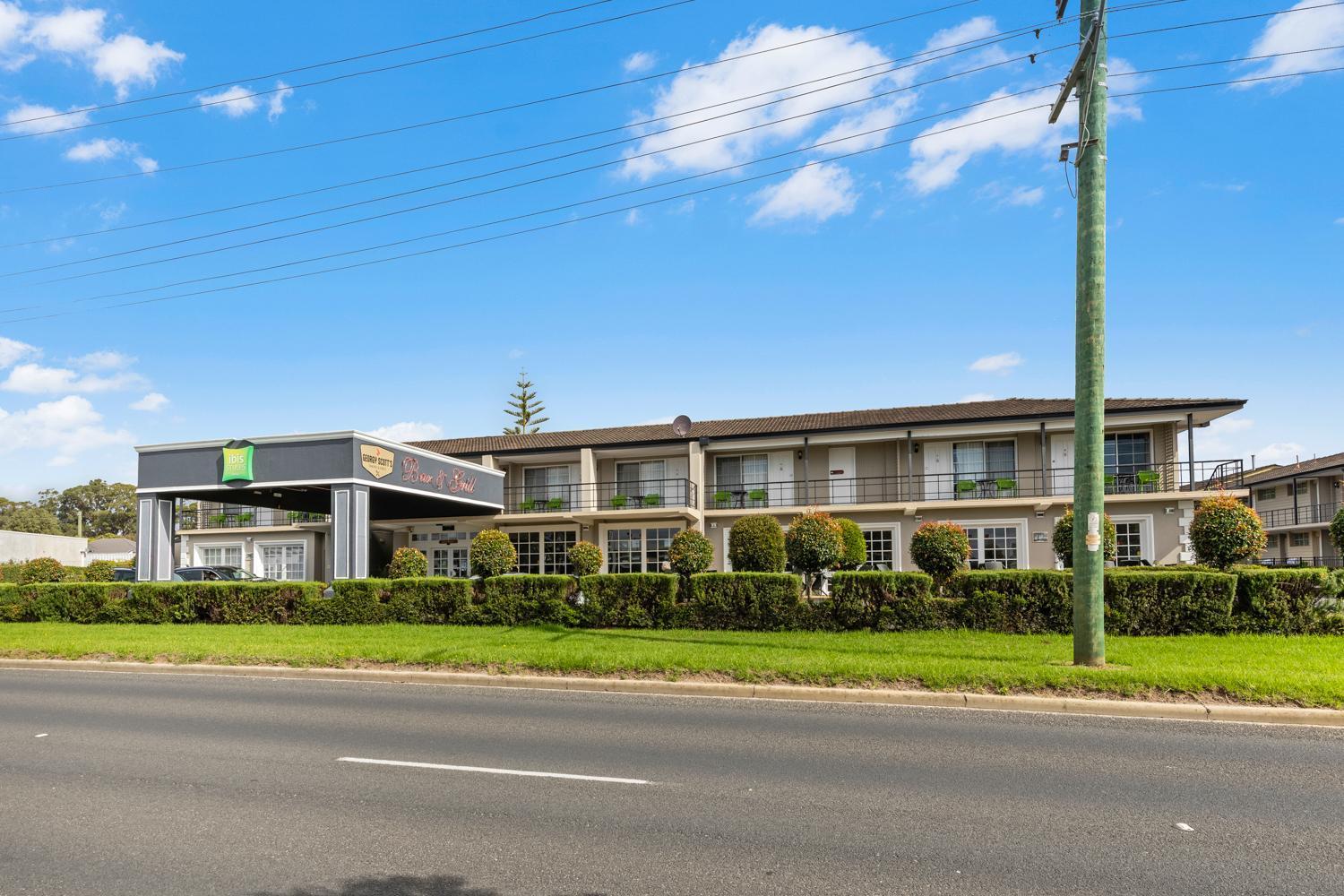 Ibis Styles Albany Hotel Exterior photo