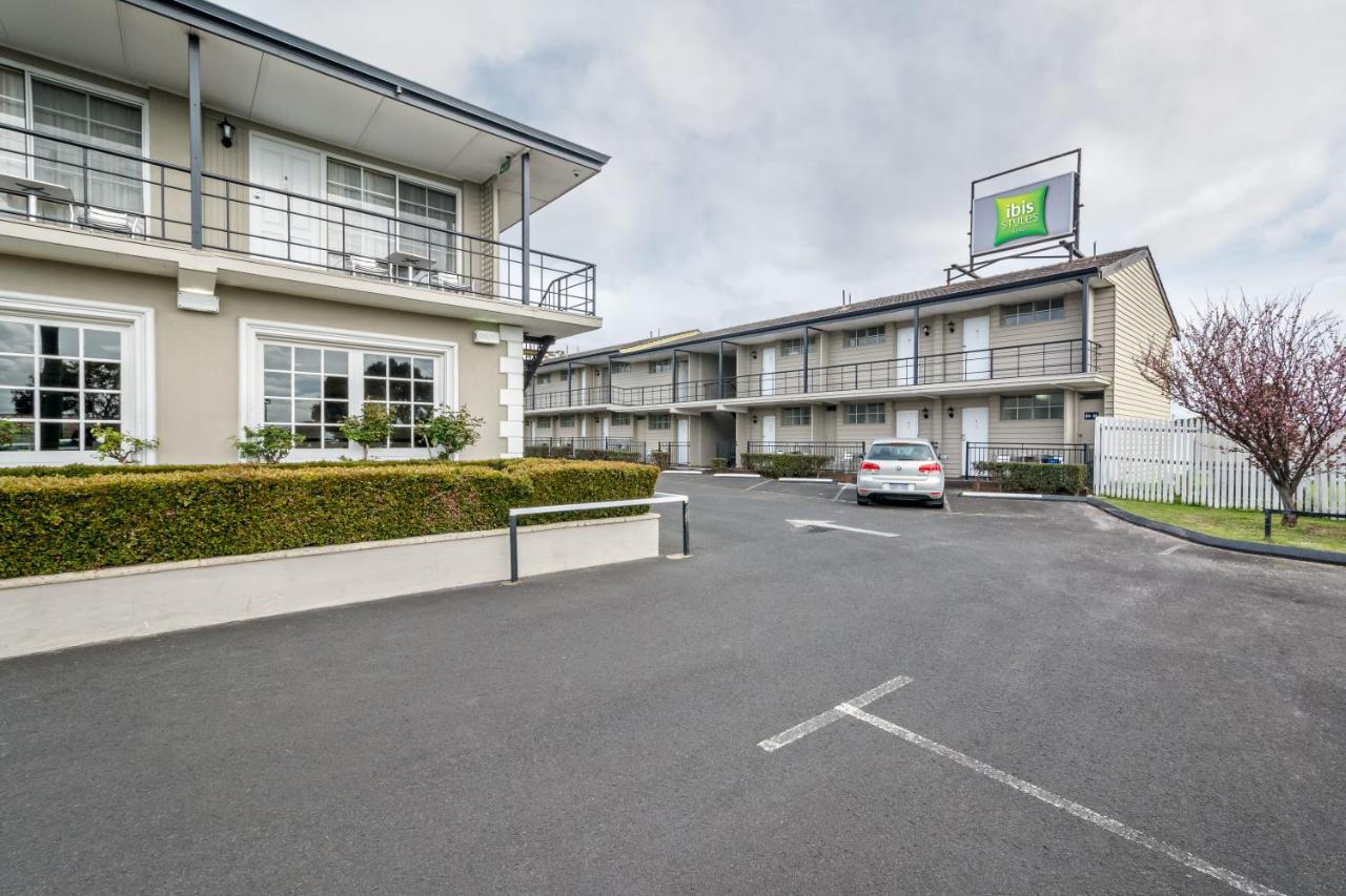 Ibis Styles Albany Hotel Exterior photo