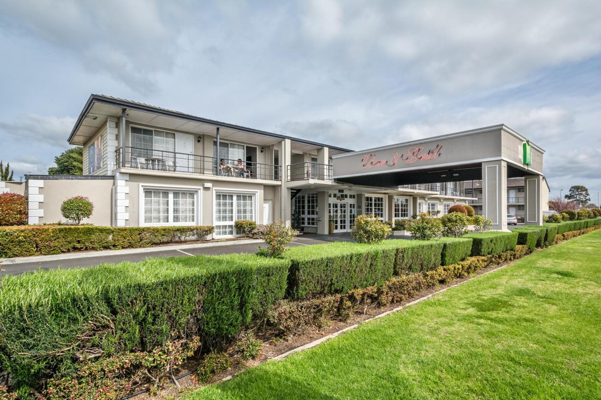 Ibis Styles Albany Hotel Exterior photo
